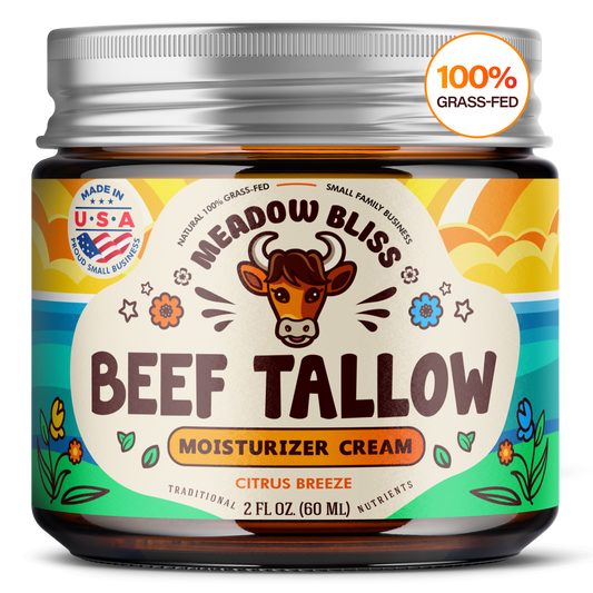 Meadow Bliss Beef Tallow