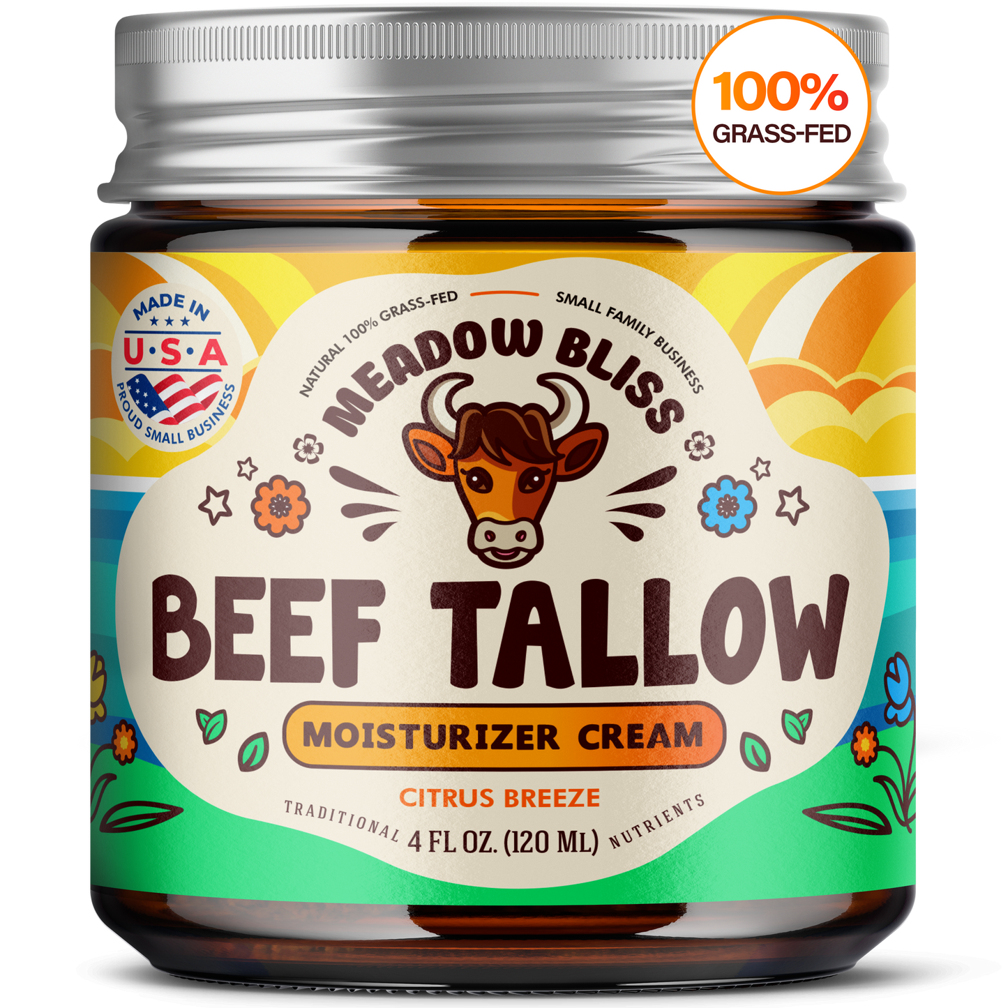 Meadow Bliss Beef Tallow
