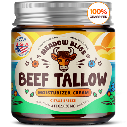 Meadow Bliss Beef Tallow